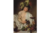 Puzzels - Clementoni Puzzle Museum Caravaggio Bacchus 2023 1000 pieces 2D Puzzels - 39765