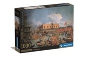 Puzzels - Clementoni Puzzle Other Museum 2023 - Canaletto 1000 pieces 2D Puzzels - 39792