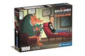 Puzzels - Clementoni Puzzle HQC Zerocalcare 1 1000 pieces 2D Puzzels - 39794