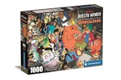Puzzels - Clementoni Puzzle HQC Zerocalcare 4 1000 pieces 2D Puzzels - 39797