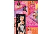 Puzzels - Clementoni Puzzle HQC Barbie 1000 pieces 2D Puzzels - 39806