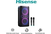 Luidspreker (draagbaar en voor feesten) - Hisense Party Storm - 300 W - Bluetooth - with 2 Microphones - Party Storm 1
