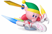 Gaming accessoires - Nintendo amiibo Sword Kirby & Dragoon - 0045496381431