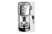 Koffie & Espresso - Krups Virtuoso + XP444C10 - coffee machine with milk frother - 15 bar - stainless steel - XP444C10