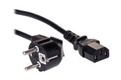 Voedingskabel (intern) - Akyga Pro Series AK-PC-05A - power cable - power CEE 7/7 to power IEC 60320 C13 - 5 m - AK-PC-05A