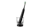 Elektrische tandenborstel - Philips Elektrische tandenborstel Sonicare DiamondClean 9000 HX9913 - tooth brush - black - HX9913/18