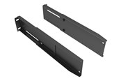 Muurbevestigingen, AV-bevestigingen & AV-meubels - Multibrackets M Pro Series mounting component - Large - black - Max - recommended for - 7340234815739