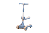 Ride Ons & Walkers - Elite Toys Kids Zone step Toodler 2-1 Blauw - 6951550