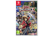 Games - Yu-Gi-Oh! Tag Force GX - Nintendo Switch - Turn-based - 4012927087510