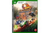 Games - Hot Wheels Unleashed 2: Turbocharged - Microsoft Xbox Series X - Racing - 8057168507911
