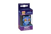 Merchandise - Funko! - Funko POP Sleutelhanger KPOP DH Derpy - 95684