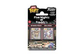 Merchandise - Funko! - Funko Bitty POP 2PK FNAFS2 Freddy & Sun/Moon - 94080