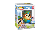 Merchandise - Funko! - Funko POP Vinyl Bluey Bingo met Floppy - 94056