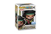 Merchandise - Funko! - Funko POP Vinyl Exclusive OP Blackbeard Zwart Gat - 94049