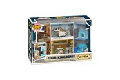 Merchandise - Funko! - Bitty Boxes Avatar TLA Koninkrijken - 93562