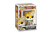 Merchandise - Funko! - Funko POP Vinyl Sonic S11 Mummie Tails - 93527