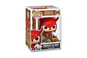 Merchandise - Funko! - Funko POP Vinyl Sonic S11 Duivel Knuckles - 93526