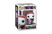 Merchandise - Funko! - Funko POP Vinyl TNBC S9 Sally met kat - 93243