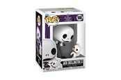 Merchandise - Funko! - Funko POP Vinyl TNBC S9 Jack & Zero - 93240
