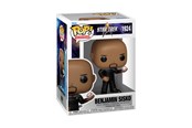Merchandise - Funko! - Funko POP Vinyl STDP9 Capt. Benjamin Sisko - 93106