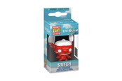 Merchandise - Funko! - Funko POP Sleutelhanger L&S S4 Stitch Badness Level - 91906