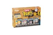 Merchandise - Funko! - Funko Bitty POP 4PK Demon Slayer Zenitsu - 86949