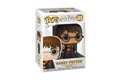 Merchandise - Funko! - Funko POP Vinyl HP Harry met Hedwig - 11915-PX-1K1