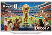 Flat screen TV - Hisense 43" Flat screen TV QLED 4K HDR 10+ 43S5Q - 43S5Q