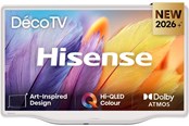 Flat screen TV - Hisense 43" Flat screen TV QLED 4K HDR 10+ 43S5DQ - 43S5DQ