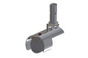 Afvoerproducten - Nordisk Innovation TX11 LOCK rattenstop, 110mm - 309