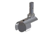 Afvoerproducten - Nordisk Innovation TX11 LOCK rattenbarrière, 150mm - 310