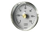 Meetinstrumenten - Cewal Thermometer, vaste bevestiging - 91616000