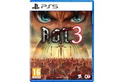 Games - Attack on Titan 3 (Launch Edition) - Sony PlayStation 5 - Action/Adventure - 5060327538599