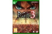 Games - Attack on Titan 3 (Launch Edition) - Microsoft Xbox Series X - Action/Adventure - 5060327538667