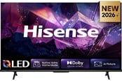 Flat screen TV - Hisense 43" Flat screen TV QLED 4K Dolby Vision 43E7S PRO - 43E7S PRO