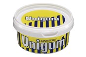 Verpakkingsmateriaal - Unipak Unigum rubberkit synthetisch. 0,5 kg. - 6500050