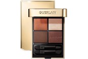 Make-up - Guerlain Ombres G Eyeshadow Quad - 910 Undressed brown - 3346470439658