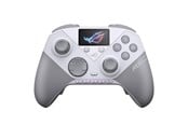 Gaming accessoires - ASUS ROG Raikiri II Pro - White - Wireless Controller - Asus Rog Ally - 90MP05A0-BDUA10