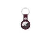 Mobiel - Overige accessoires - Apple AirTag FineWoven Key Ring – Burgundy - MKG04ZM/A