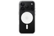 Mobiel - Covers & Cases - Apple iPhone 18 Pro Clear Case with MagSafe - MKDU4ZM/A