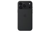 Mobiel - Covers & Cases - Apple iPhone 18 Pro Max Silicone Case with MagSafe - Black - MK954ZM/A