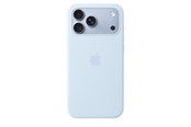 Mobiel - Covers & Cases - Apple iPhone 18 Pro Max Silicone Case with MagSafe - Crisp Blue - MK934ZM/A