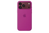Mobiel - Covers & Cases - Apple iPhone 18 Pro Max Silicone Case with MagSafe - Magenta - MK904ZM/A