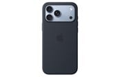 Mobiel - Covers & Cases - Apple iPhone 18 Pro Max Silicone Case with MagSafe - Navy Blue - MK944ZM/A
