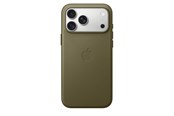 Mobiel - Covers & Cases - Apple iPhone 18 Pro Max TechWoven Case with MagSafe – Olive - MKDP4ZM/A