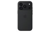Mobiel - Covers & Cases - Apple iPhone 18 Pro Silicone Case with MagSafe - Black - MK8Y4ZM/A