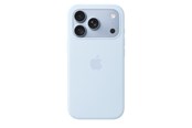 Mobiel - Covers & Cases - Apple iPhone 18 Pro Silicone Case with MagSafe - Crisp Blue - MK8W4ZM/A