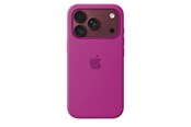 Mobiel - Covers & Cases - Apple iPhone 18 Pro Silicone Case with MagSafe - Magenta - MK8T4ZM/A