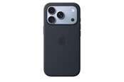 Mobiel - Covers & Cases - Apple iPhone 18 Pro Silicone Case with MagSafe - Navy Blue - MK8X4ZM/A