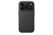Mobiel - Covers & Cases - Apple iPhone 18 Pro TechWoven Case with MagSafe – Black - MKD64ZM/A
